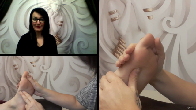 Reflexology Accredited Course – Screenshot 3