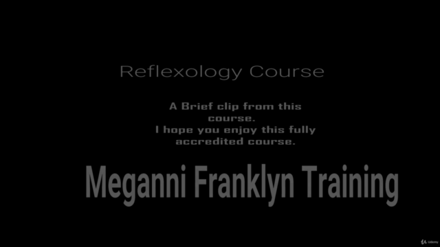 Reflexology Accredited Course – Screenshot 4