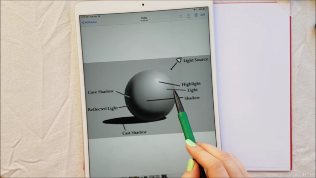 Sketching with markers – Screenshot 2