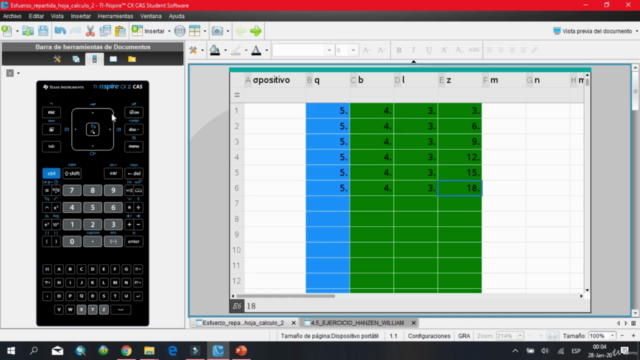 Calculadora Texas Instruments-Ti Nspire Cx: Aprende desde 0! - Screenshot_01