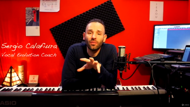 Canto - Vocal Evolution Level 1 - Respirazione e supporto – Screenshot 3