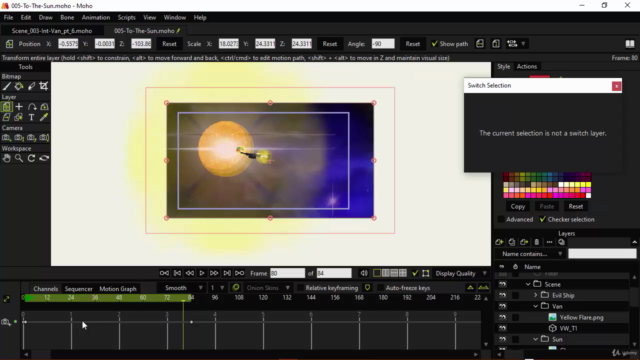 Assembling an Animated Moho Production - Screenshot_04