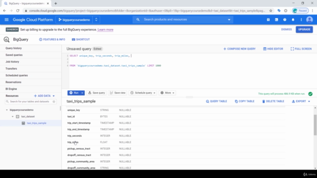 Google BigQuery for Marketers and Agencies – Screenshot 2