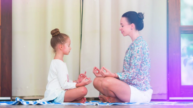 Yoga For Kids With Anxiety – Screenshot 1
