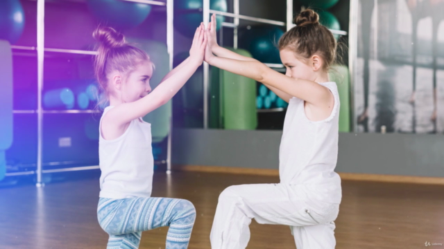 Yoga For Kids With Anxiety – Screenshot 2