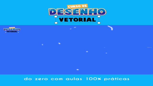 Curso de Desenho Vetorial no Adobe Ilustrator – Screenshot 2