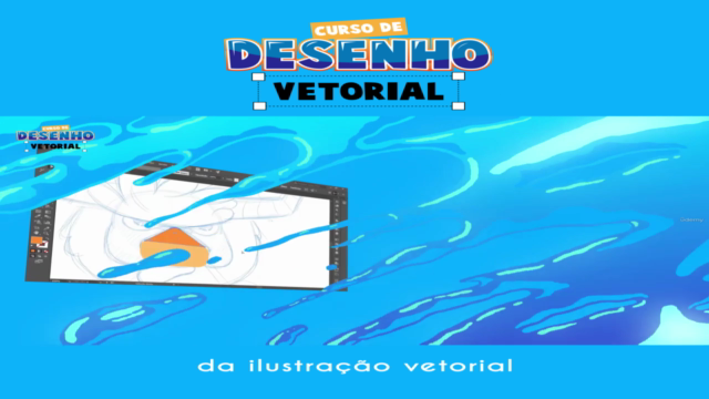 Curso de Desenho Vetorial no Adobe Ilustrator – Screenshot 3