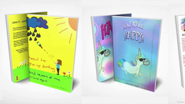 Successful Strategies for Writing a Book – Screenshot 2
