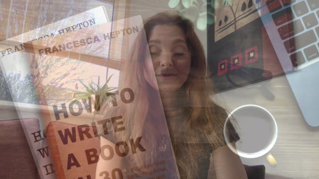Successful Strategies for Writing a Book – Screenshot 3