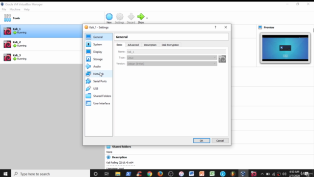 The Art of Doing: Master Networks and Network Scanning – Screenshot 1