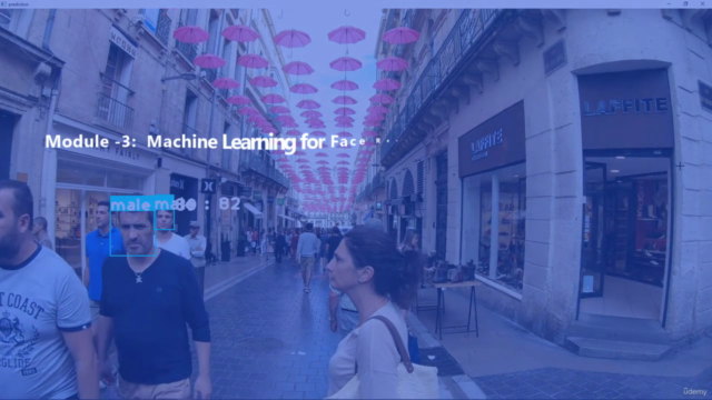 Face Recognition with Machine Learning + Deploy Flask App – Screenshot 3