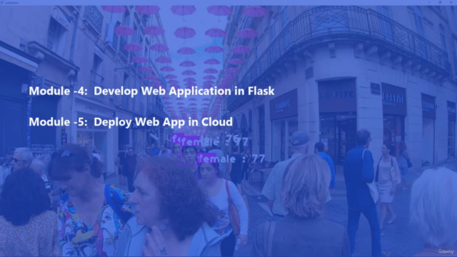 Face Recognition with Machine Learning + Deploy Flask App – Screenshot 4