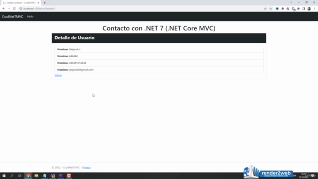 Master en ASP.NET MVC - Entity Framework (.NET 8) - Screenshot_01