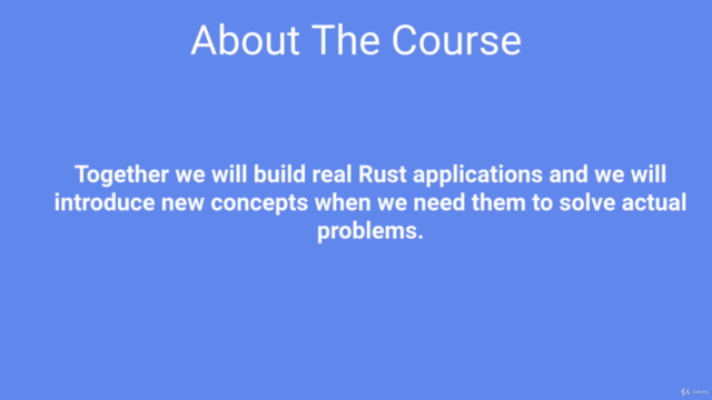 Learn Rust by Building Real Applications - Screenshot_03