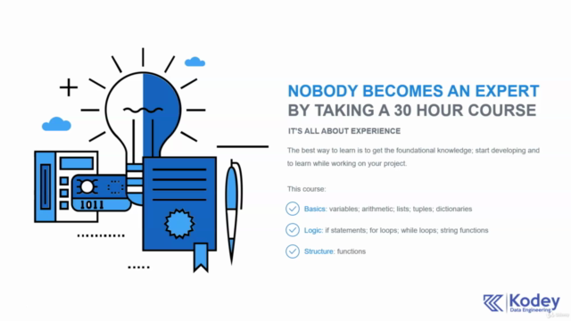 No Nonsense Python: learn Python basics and start coding – Screenshot 2