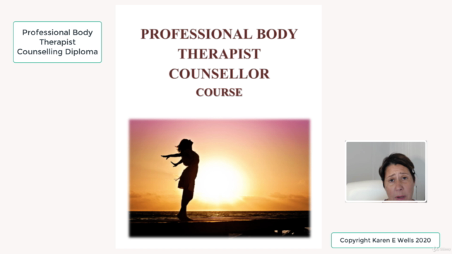 Accredited Professional Body Therapist Counselling Diploma – Screenshot 2