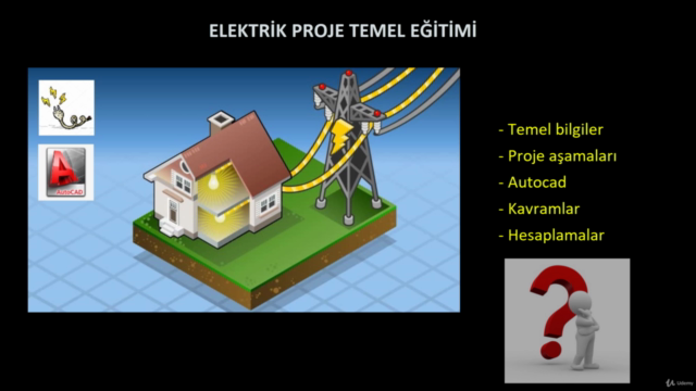 Elektrik Proje Temel Eğitimi (Yeni Başlayanlar İçin) – Screenshot 1