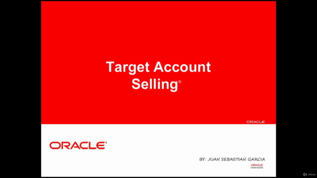 Siebel Target Account Selling - Screenshot_01