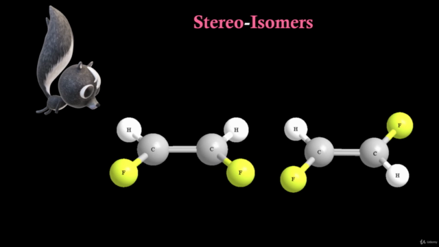Nomenclature of stereo-isomers [R-S & E-Z] - Screenshot_01