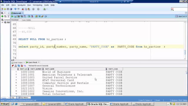 Oracle Database SQL and PLSQL Basics - Screenshot_03