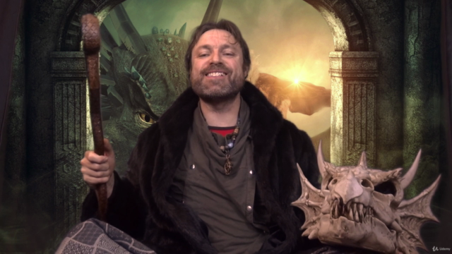 Dragon Yoga: Shamanic Kundalini Yoga & The 7 Celtic Chakras – Screenshot 3