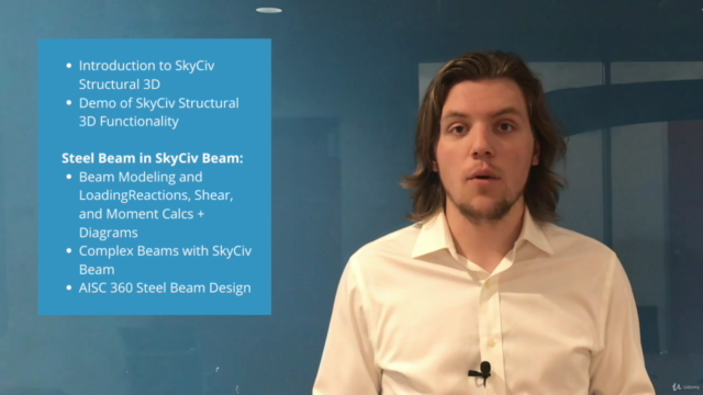 SkyCiv Structural Engineering for Students – Screenshot 3
