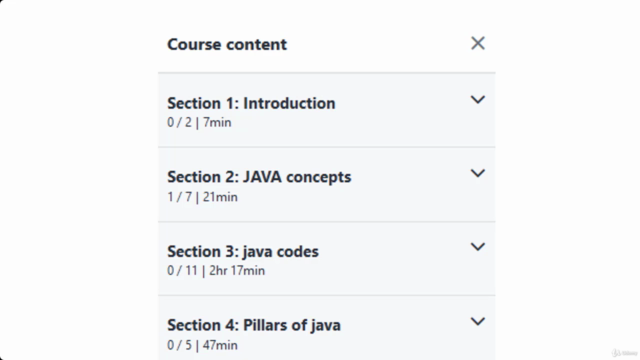 java script crash course