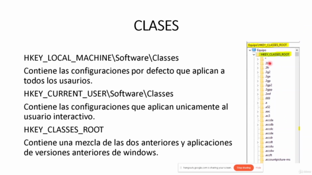 Análisis digital forense de Windows – Screenshot 1