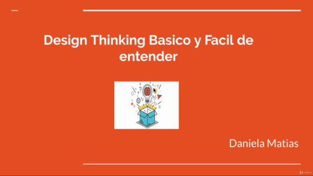 Design Thinking Desde 0 – Screenshot 2