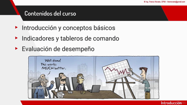 Mejora la efectividad de tu gestión utilizando indicadores – Screenshot 2