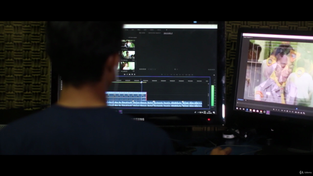 Cinematic Color Grading With Premiere Pro 2021 For Beginners – Screenshot 3