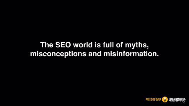 SEO Link Building Basics – Screenshot 1
