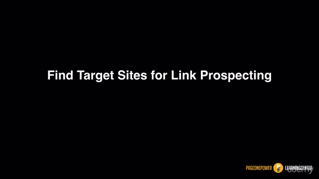 SEO Link Building Basics – Screenshot 4