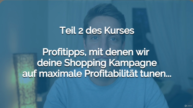 Google Shopping: Gewinn steigern, Werbekosten senken – Screenshot 2