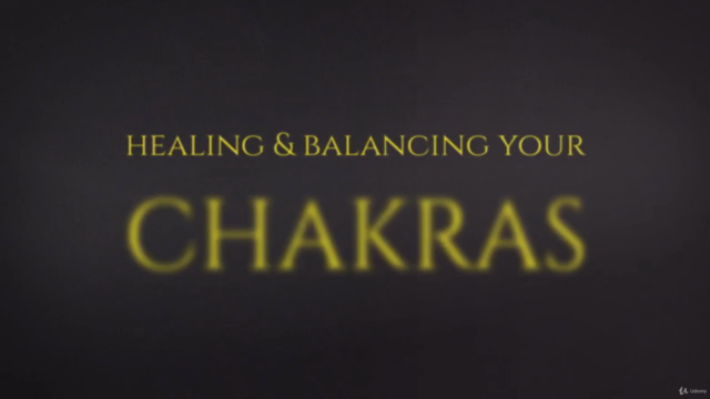Yin Yoga to Balance & Heal the Chakras – Screenshot 2