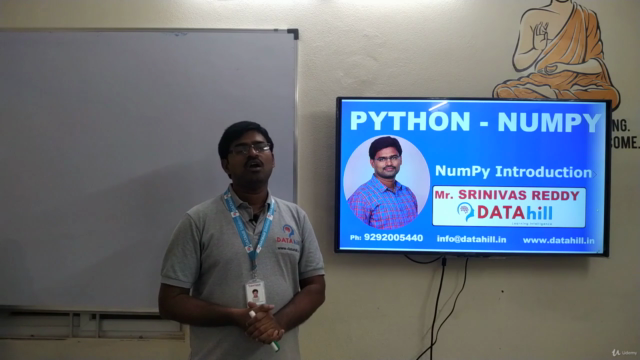 Numpy with Python – Screenshot 4