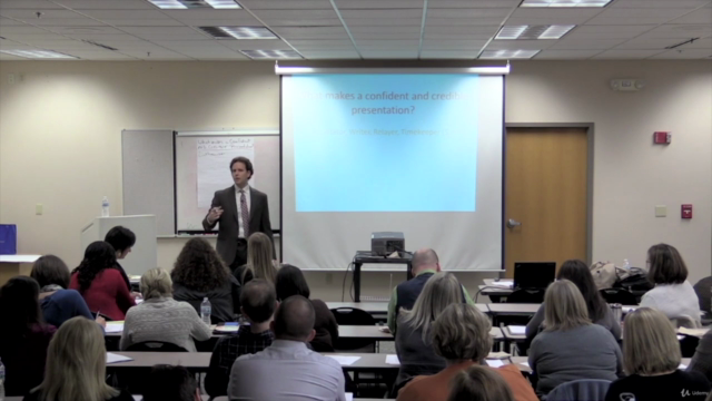 The Complete Public Speaking Certification Program (Part 2) – Screenshot 3