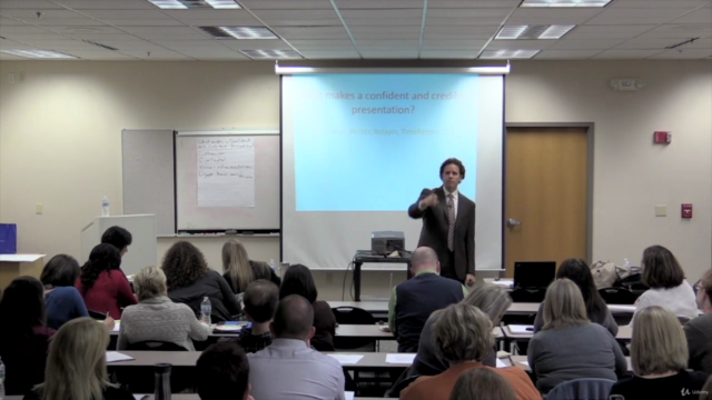 The Complete Public Speaking Certification Program (Part 2) – Screenshot 4