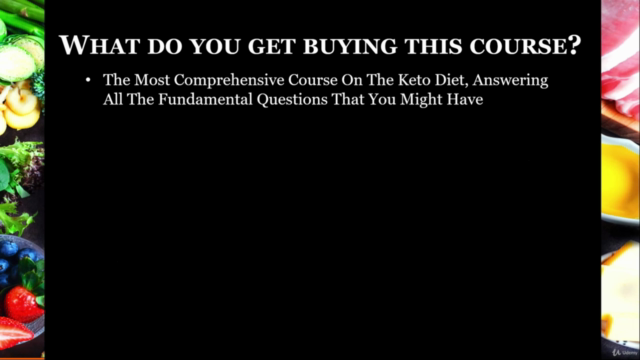Ketogenic Diet & Ketosis: The Complete Keto Course + Ebook – Screenshot 2