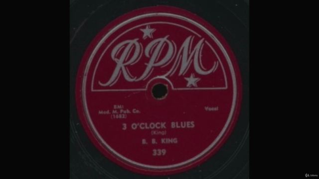 BB King Guitar Licks: 1947-1953 – Screenshot 2