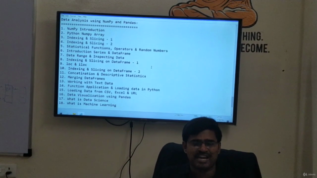 Data Science, Machine Learning, Data Analysis, Python & R – Screenshot 4
