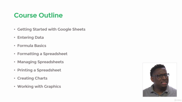 Google Sheets - Beginner - Screenshot_03