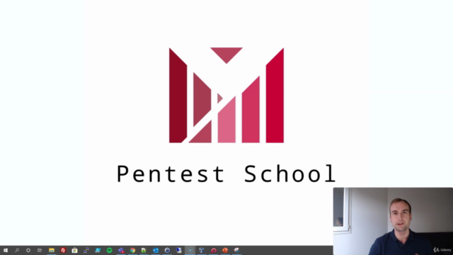 L'essentiel du hacking éthique par la Pentest School - Screenshot_03