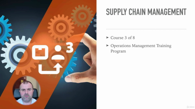 Operations Management: Supply Chain Management – Screenshot 1