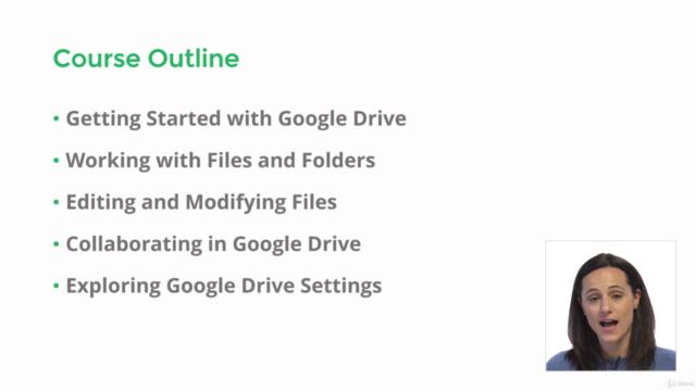 Google Drive - Beginner – Screenshot 2