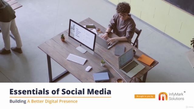 Essentials of Social Media Marketing (हिन्दी) – Screenshot 1