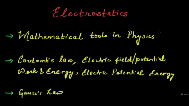 Physics: Basics of Electrostatics - Screenshot_02