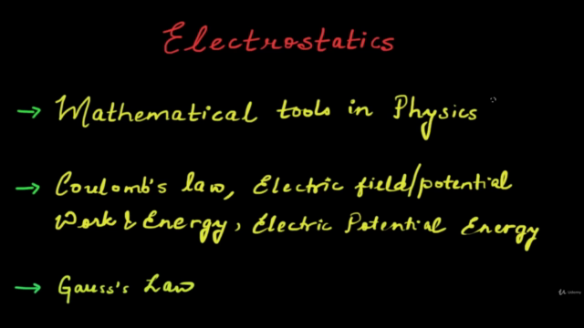 Physics: Basics of Electrostatics - Screenshot_03
