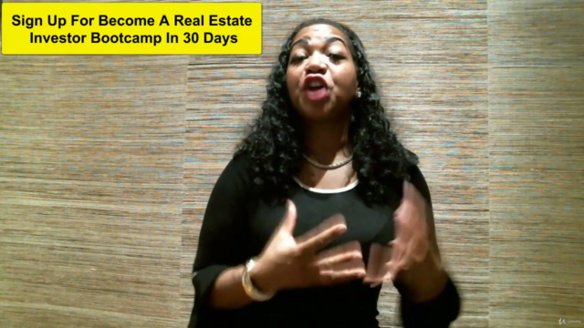 Become A Real Estate Investor Boot camp In 30 Days – Screenshot 2