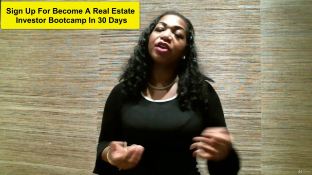 Become A Real Estate Investor Boot camp In 30 Days – Screenshot 3